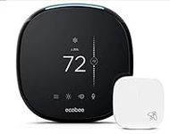 ecobee ecobee4 Smart Wi-Fi Thermost