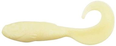 Berkley GSSM6-PW Gulp Saltwater Swimming Mullet Bait, Pearl White, 6-Inch