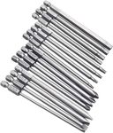 Bestgle 16 Pcs Long Magnetic Screwd