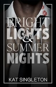 Bright Lights and Summer Nights: A Fake Dating Billionaire Sports Romance (Black Tie Billionaires)