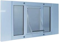 Ideal Pet Products Aluminum Sash Wi