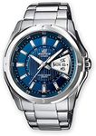 CASIO - Men's Watch EF-129D-2AVEF