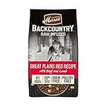 Merrick Backcountry Grain Free Dry 