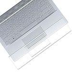 Puccy 2 Pack Keyboard TouchPad Film