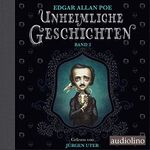 Unheimliche Geschichten, 3 Audio-CD: 2