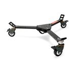 PROAIM Lineo Portable Video Camera Floor Dolly. Heavy-Duty Professional Studio Dolly. Payload up to 500kg/1100lb (P-PRT-D)