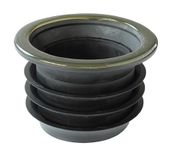 Fernco FTS-4 Wax Free Toilet Seal, Iron, 4 Inch