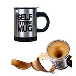 Self Stirring Mug For Men