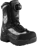Castle X Women's Charge Atop Boot (Gray/Black - 9)