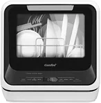 COMFEE' Portable Mini Dishwasher Co