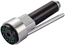 Kitchen Tap Spray Head - One Mode ABS Kitchen Tap, Sink Faucet Sprayer Head Nozzle Replacement Part, Pull Down Faucet Hose, Spout, 1 Function