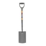 Spear & Jackson 1180NB Neverbend Carbon Steel Digging Spade