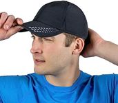 TrailHeads Men’s Running Hat with U