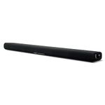 Yamaha SR-B30A Dolby Atmos Sound Bar for TV with Built-in Bluetooth, Built-in Subwoofer, HDMI Capable, HDMI ARC, Optical Input, (2024) Model