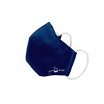 Green Sprouts Adult Reusable Mask-Navy -Large