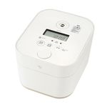 ZOJIRUSHI NW-SA10-WA [IH rice cooker 5.5 go cook STAN. Series white] Japan Domestic