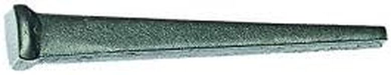 PRIMESOURCE BUILDING PRODUCTS INC Grip-Rite 8D 2-1/2 in. Masonry Cut Steel Nail T-Head 5 lb.