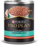 Purina Pro Plan (3810002773) Wet Dog Food, Focus, Puppy Chicken & Rice Entree Classic, 13-Ounce Can, Pack of 12
