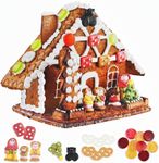 Gingerbread House Kit For Kids And 