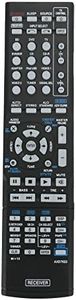 AXD7622 Replace Remote Control Works for Pioneer AV Receiver HTP-071 VSX-823 VSX-921 SX-319V VSX-321 VSX-42 VSX-421 VSX-520 VSX-521 VSX-522 VSX-523 VSX-524 VSX-819H VSX-821