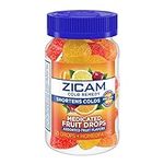 Zicam Cold Remedy Zinc Medicated Fr