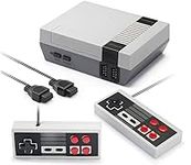 Electronic Retro Game Console