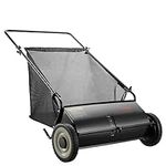 VEVOR Push Lawn Sweeper, 26 Inch Le