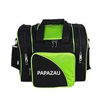 PAPAZAU Bowling Bag for Single Ball