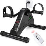 Motorized Mini Exercise Bike Electr