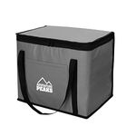 ADEPTNA Portable Lightweight Extra Large Insulated Cooler Cool Bag Collapsible - BBQ Picnic Camping Festivals – Keeps your Food Fresh and Drinks Cool (30 LITRE BAG)