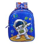 Happile kids Space School Bags back pack/Picnic Bag – suitable for Kids from 3-5 Years