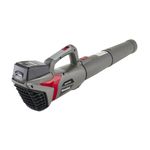 Mountfield 20 Li Cordless Axial Blower, 20V (2Ah) battery, 280W, 32m/s max air speed, Variable speed, Battery and charger included