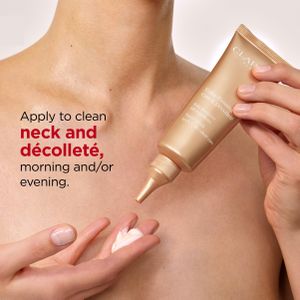Clarins Extra-Firming Neck Cream 75ml – Anti-Aging Skincare