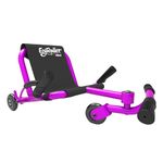 EzyRoller Kid's Trike Mini Ride On Children Tricycle Snake Kart (pink)