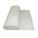 Meta-Aramid Felt (Similar to Nomex®) 1' Long X 1/8" Thick X 72" Wide, 8 Oz./Sq. Yd.