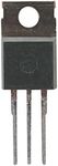 Major Brands TIP102-VP Darlington NPN Transistor, 100 Volt, 8 Amp, 3-Pin, TO-220 Amp B Rail, 9.28 mm H x 4.82 mm W x 10.28 mm L (Pack of 10)