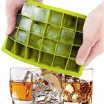 EGOSENT 24 Ice Cube Hot Silicone Freeze Mold Bar Pudding Jelly Chocolate Maker Mold Box Cold Drinking