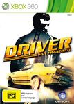 Driver San Francisco - Xbox 360 Standard Edition