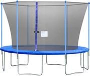 Trampoline 10Ft 12Ft with Enclosure