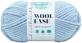 Lion Brand Yarn 640-105L Wool-Ease 