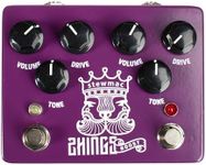 StewMac Two Kings Boost Dual Overdr