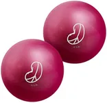 Bean Products Soft Weighted Balls - 4lbs Hibiscus (2 Pack)