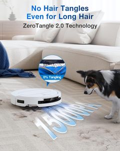 ECOVACS DEEBOT T50 Pro Robot Vacuum Cleaner – Smart Mapping