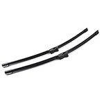 SLIMES Windscreen Wiper Front Windshield Window Wiper Blades External accessories