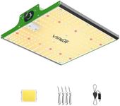 VIPARSPECTRA 2023 Upgraded P600 LED Grow Light for Indoor Plants Dimmable Full Spectrum Sunlike 2x2 ft Coverage Plant Grow Lights for Hydroponic Indoor Plants Veg Flower Growing Lamp New Diodes Layout