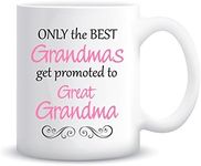 ZaH Mug Gift Coffee Mugs for Mum Da