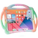 TopEsct Kids Case for iPad 10.2 - S