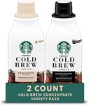 Starbucks Cold Brew Coffee Concentr