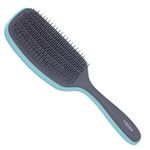 Vega Hair Detangler Brush | Anti-Frizz Hair Brush for Wet & Dry Hair | Gentle on Scalp, Easy to Use & Travel-Friendly | Ideal for Women, Men & Kids | (India's No.1* Hair Brush Brand, DTB-08), 1 Count
