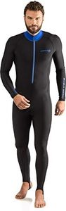 Cressi Skin, Black/Blue, M